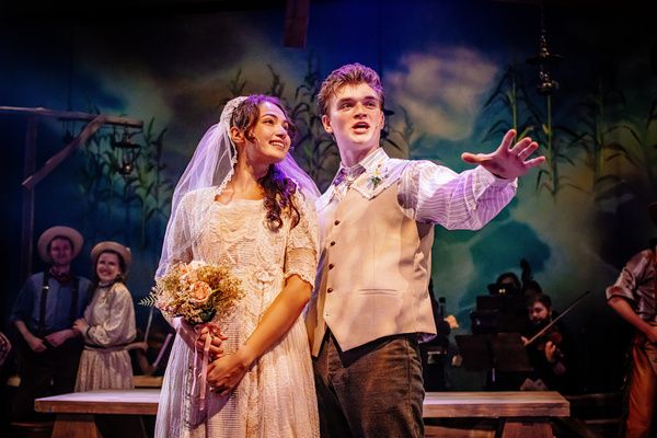 Photos: The Encore Musical Theatre Company Presents OKLAHOMA!  Image