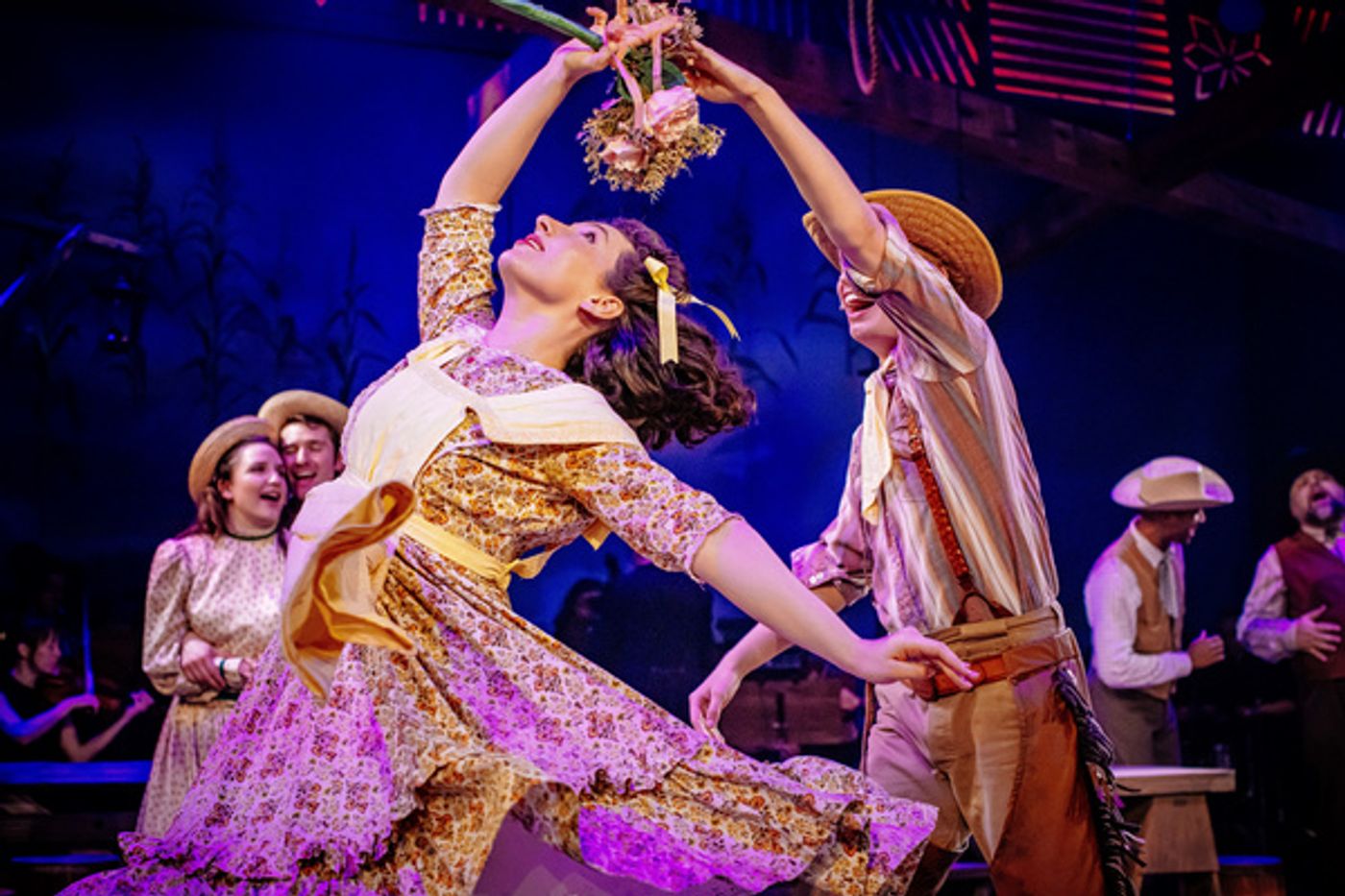 Photos: The Encore Musical Theatre Company Presents OKLAHOMA!  Image