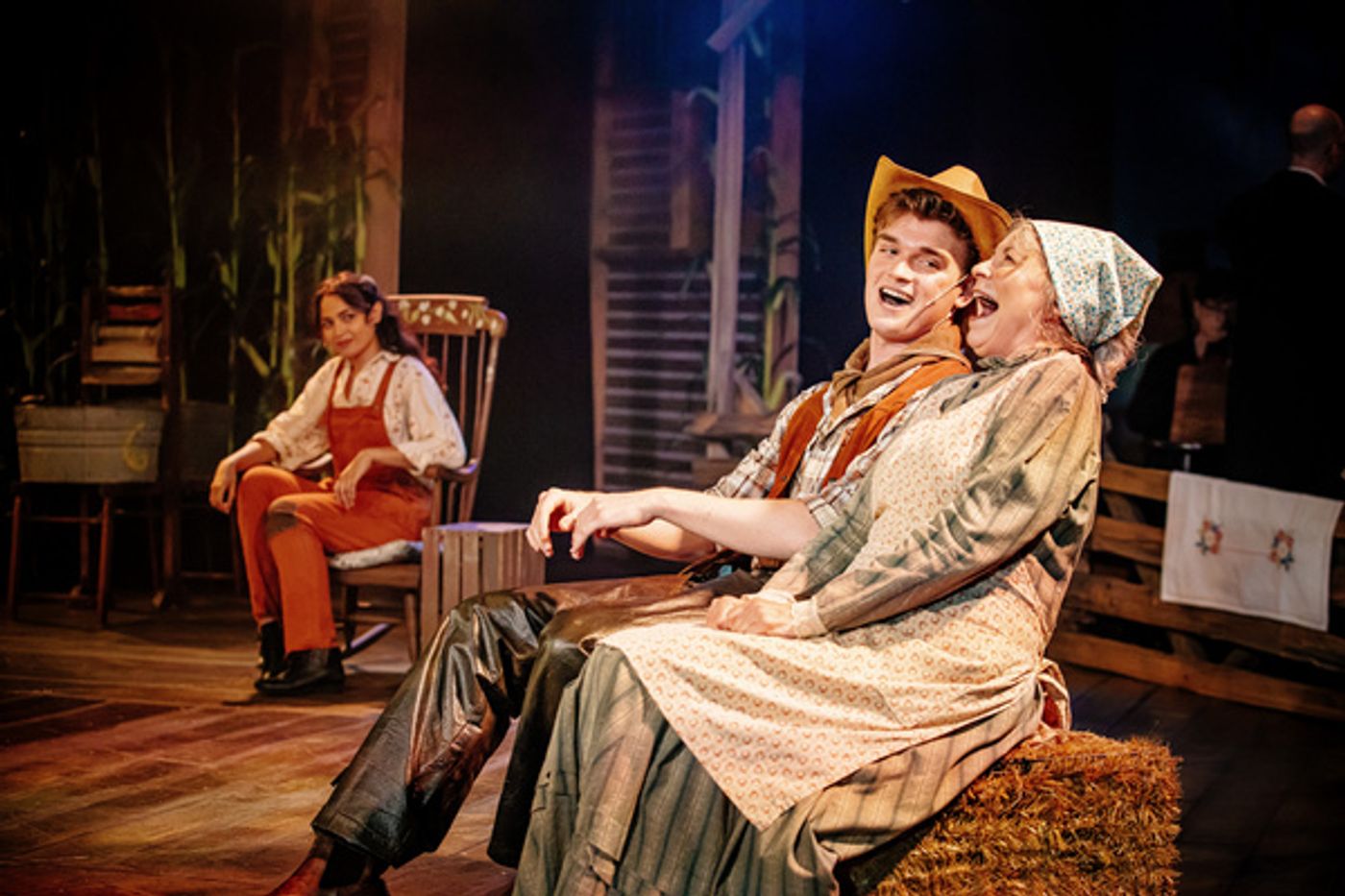 Photos: The Encore Musical Theatre Company Presents OKLAHOMA!  Image