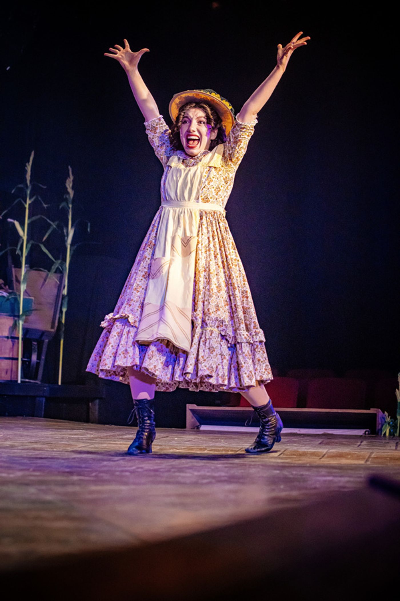 Photos: The Encore Musical Theatre Company Presents OKLAHOMA!  Image