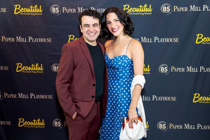Photos: BEAUTIFUL: THE CAROLE KING MUSICAL Opens At Paper Mill Playhouse — photo 14 of 16