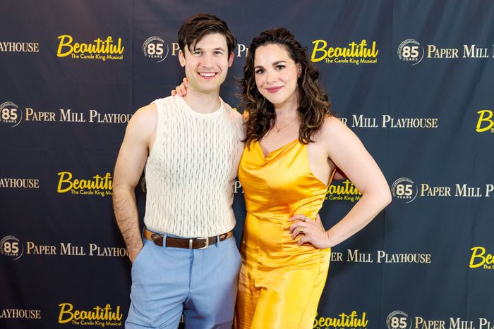 Photos: BEAUTIFUL: THE CAROLE KING MUSICAL Opens At Paper Mill Playhouse — photo 10 of 16
