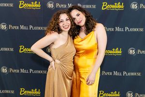 Olivia Palmer and Kyra Kennedy @ BroadwayWorld Olivia Palmer and Kyra Kennedy Photo