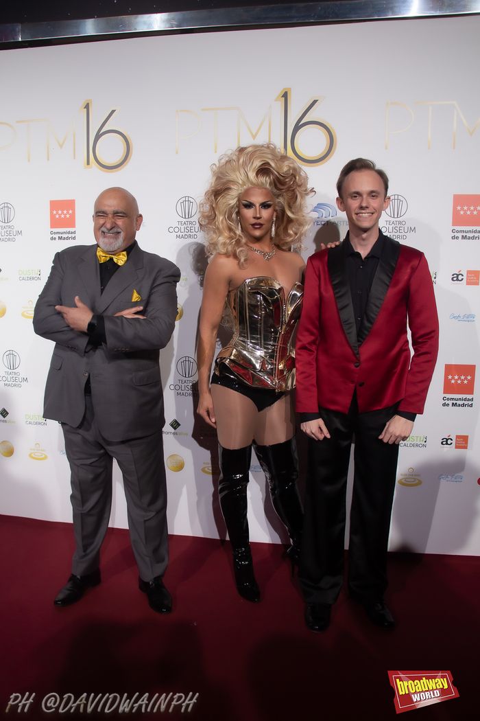 PHOTOS: Alfombra Roja de los Premios del Teatro Musical 2024 — photo 65 of 67