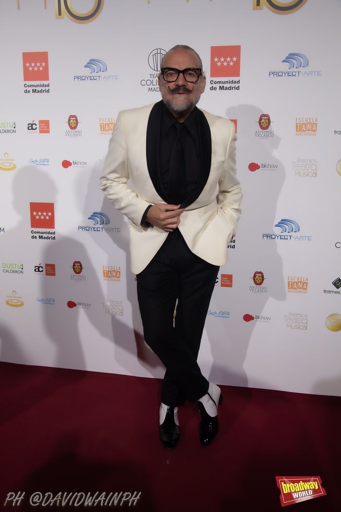 PHOTOS: Alfombra Roja de los Premios del Teatro Musical 2024 — photo 63 of 67
