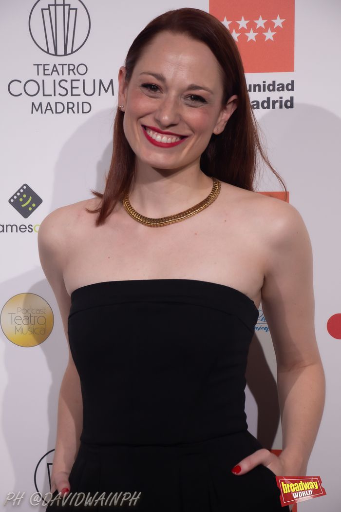 PHOTOS: Alfombra Roja de los Premios del Teatro Musical 2024 — photo 60 of 67