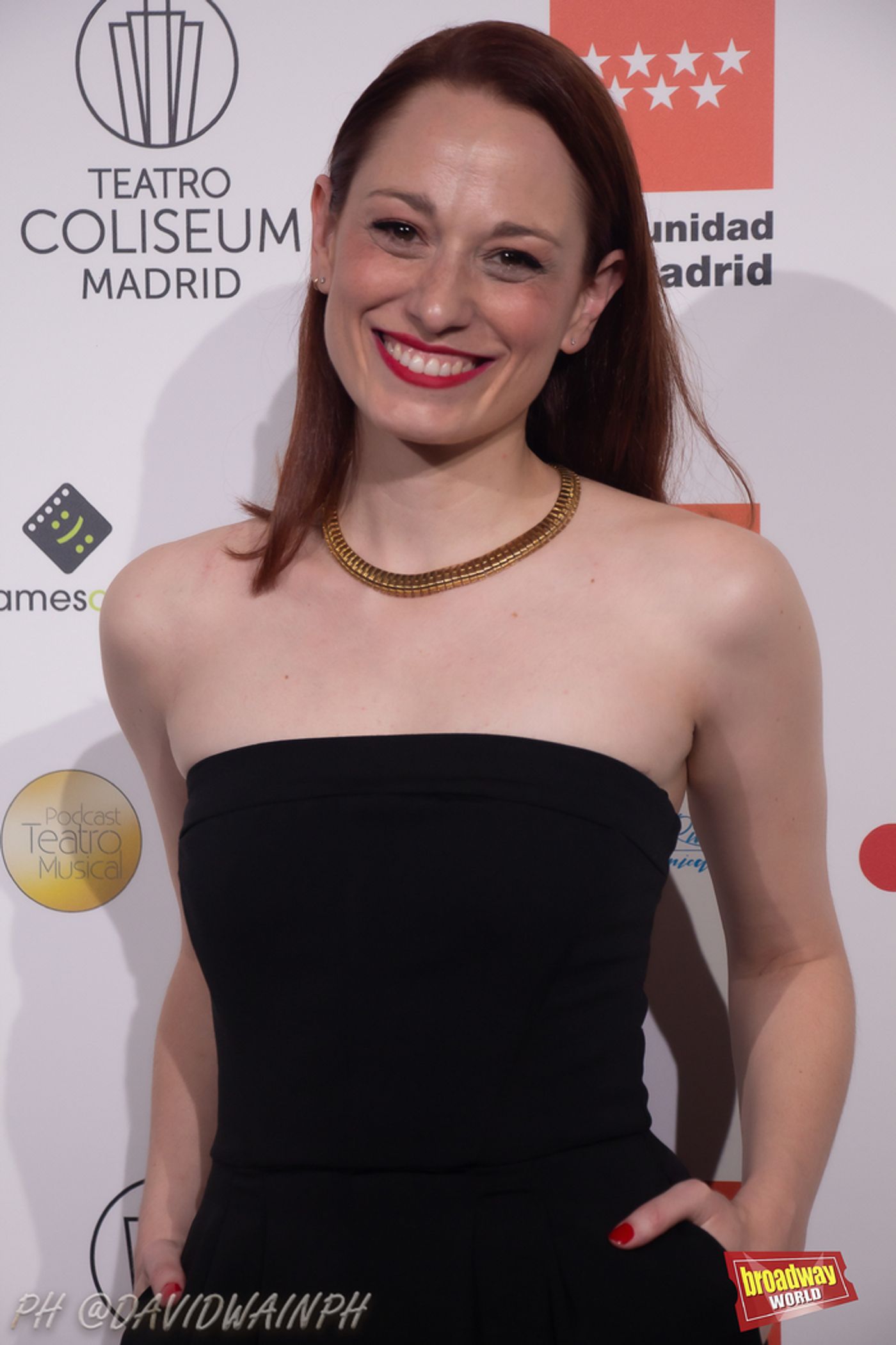 PHOTOS: Alfombra Roja de los Premios del Teatro Musical 2024 PHOTOS: Alfombra Roja de los Premios del Teatro Musical 2024 Image