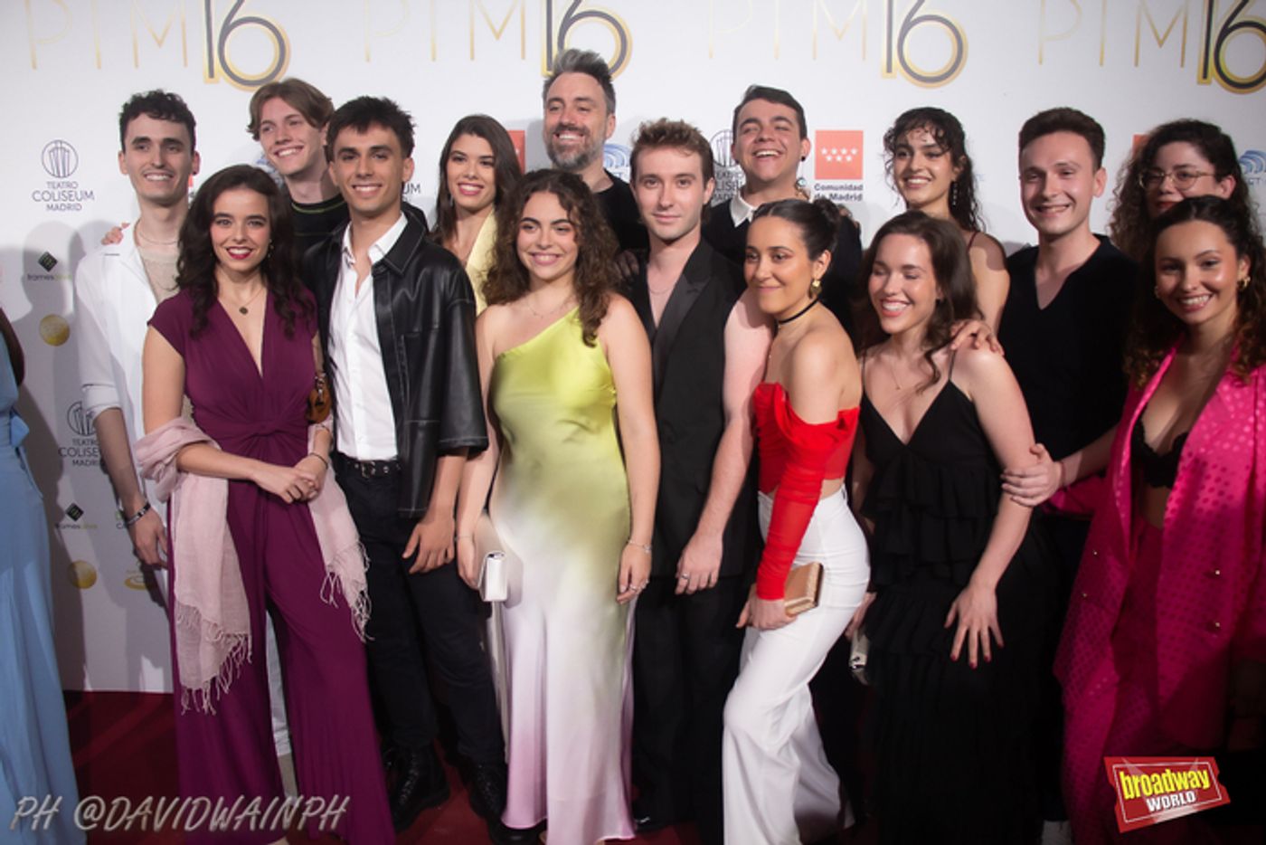 PHOTOS: Alfombra Roja de los Premios del Teatro Musical 2024  Image