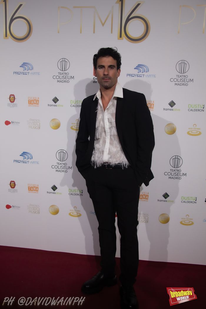 PHOTOS: Alfombra Roja de los Premios del Teatro Musical 2024 — photo 57 of 67