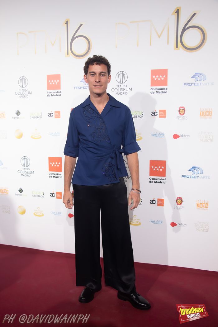 PHOTOS: Alfombra Roja de los Premios del Teatro Musical 2024 — photo 51 of 67