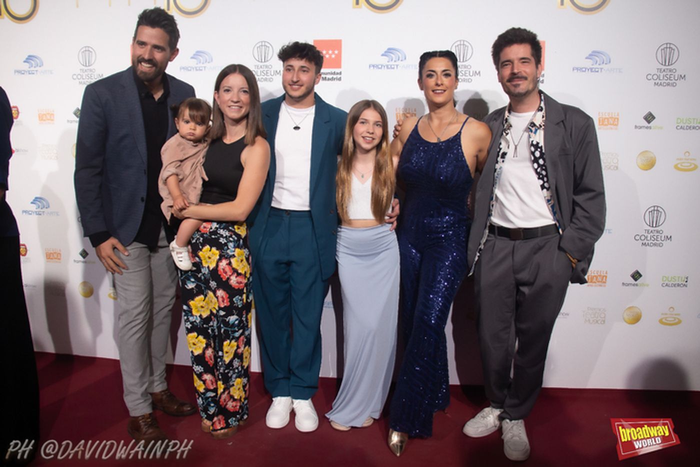 PHOTOS: Alfombra Roja de los Premios del Teatro Musical 2024 PHOTOS: Alfombra Roja de los Premios del Teatro Musical 2024 Image