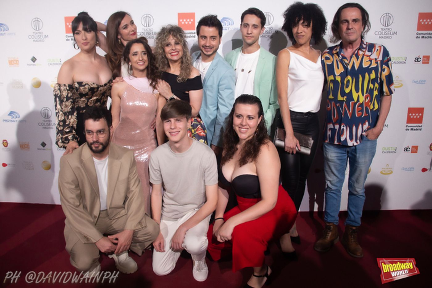 PHOTOS: Alfombra Roja de los Premios del Teatro Musical 2024 PHOTOS: Alfombra Roja de los Premios del Teatro Musical 2024 Image