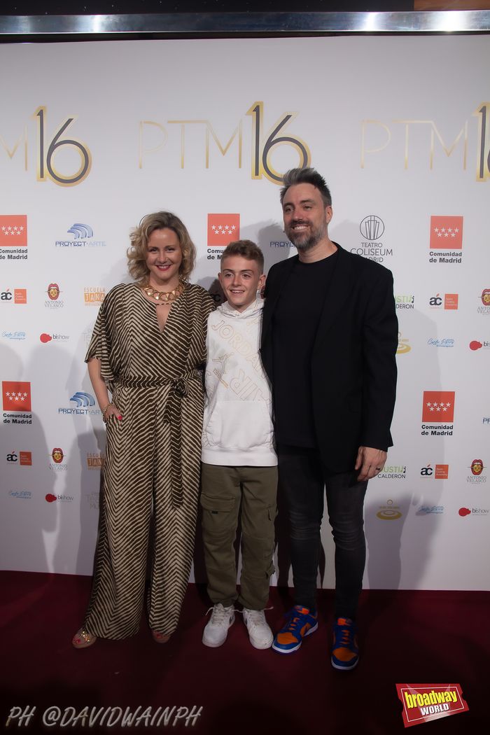 PHOTOS: Alfombra Roja de los Premios del Teatro Musical 2024 — photo 45 of 67