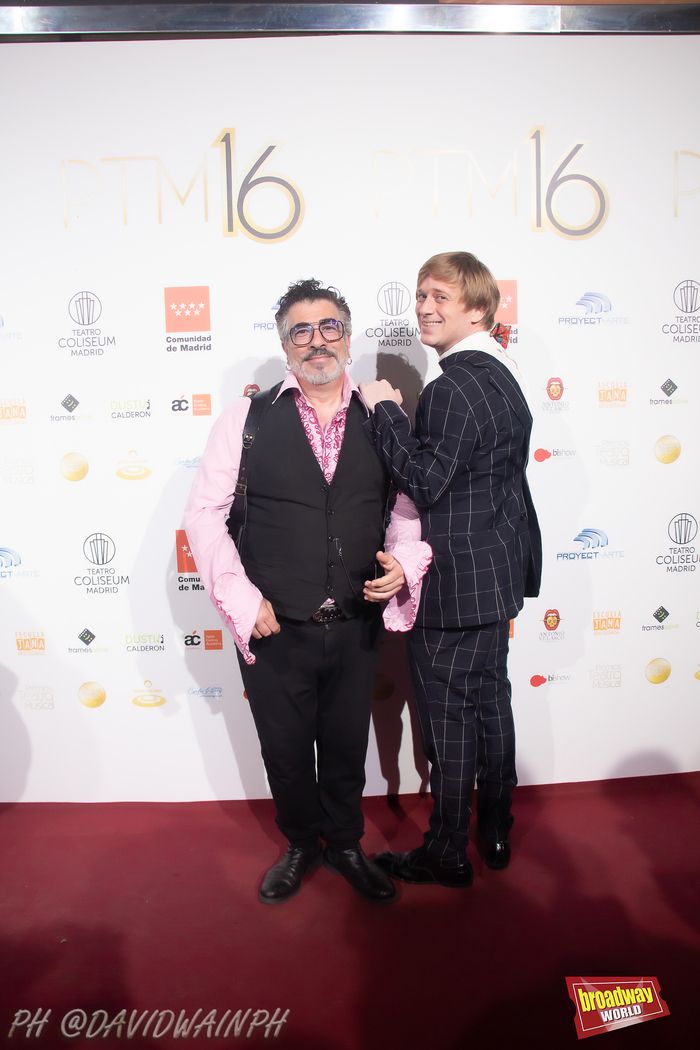 PHOTOS: Alfombra Roja de los Premios del Teatro Musical 2024 — photo 44 of 67