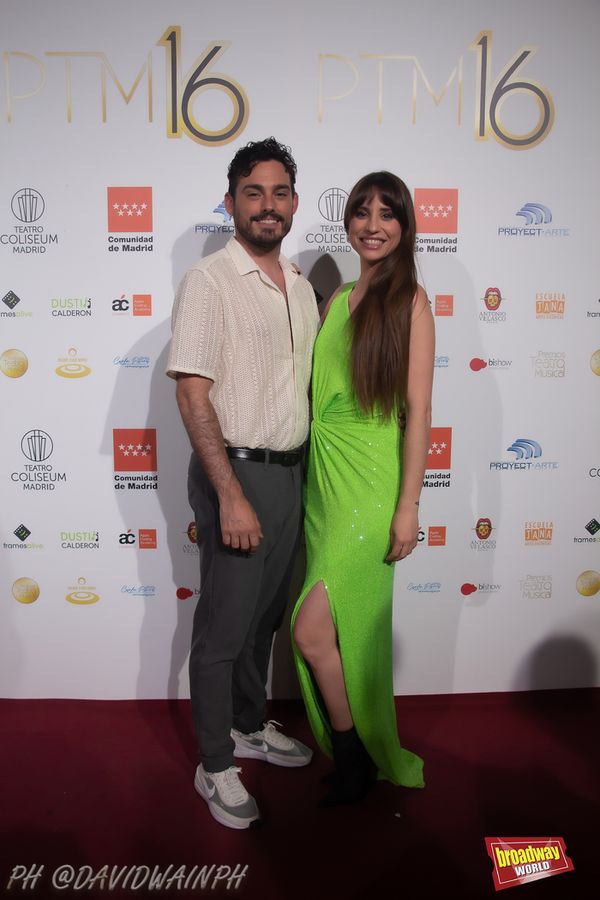 José Miralles y Teresa Ferrer Photo