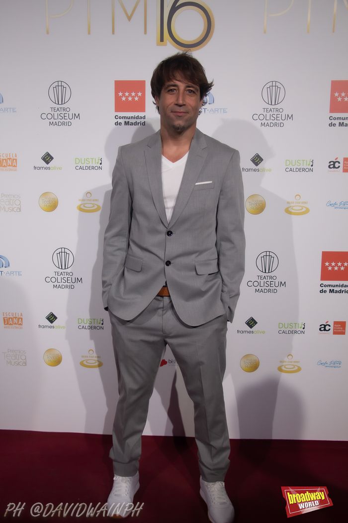 PHOTOS: Alfombra Roja de los Premios del Teatro Musical 2024 — photo 42 of 67