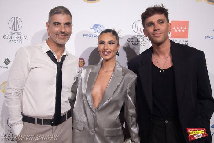 PHOTOS: Alfombra Roja de los Premios del Teatro Musical 2024 — photo 37 of 67