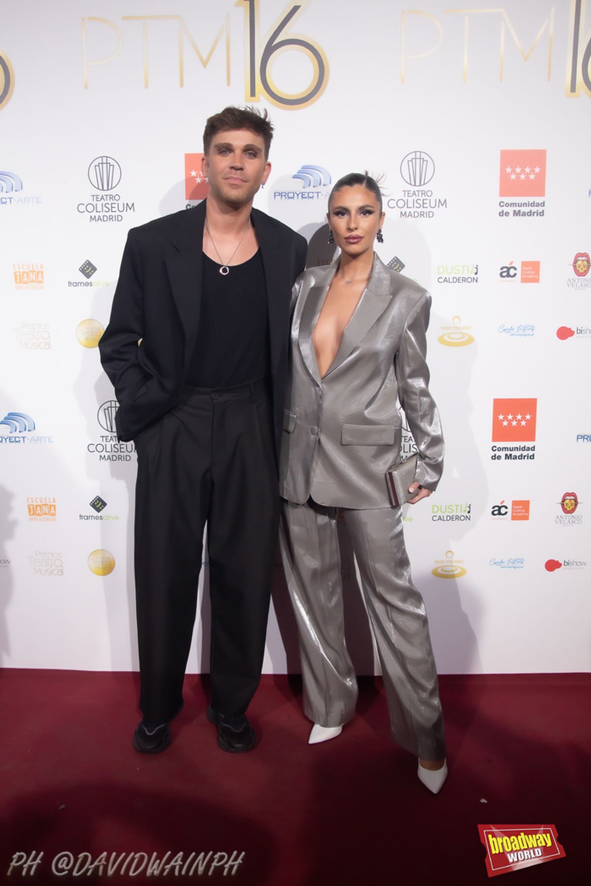 Jan Forrellat y Jana Gómez at 