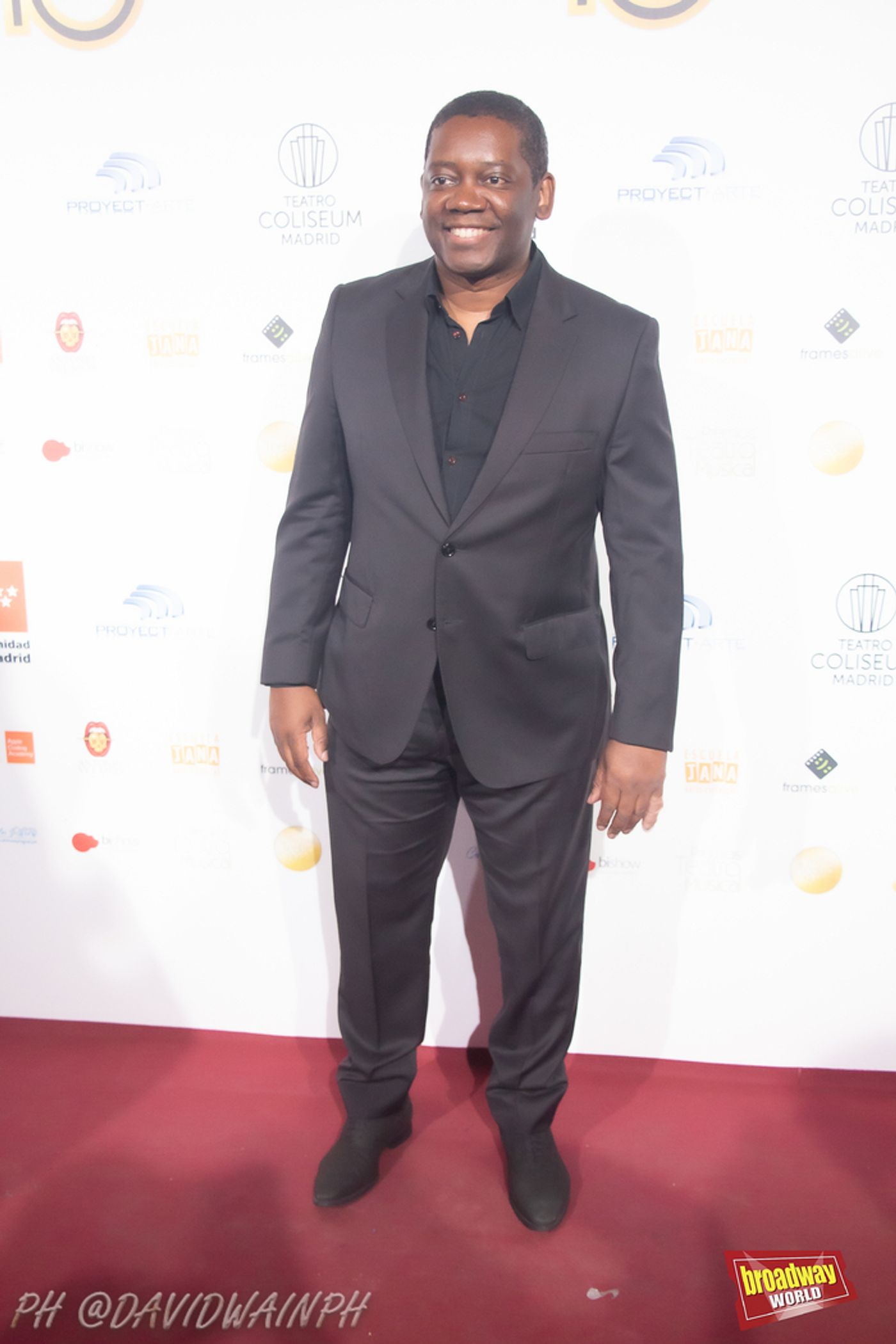 PHOTOS: Alfombra Roja de los Premios del Teatro Musical 2024 PHOTOS: Alfombra Roja de los Premios del Teatro Musical 2024 Image