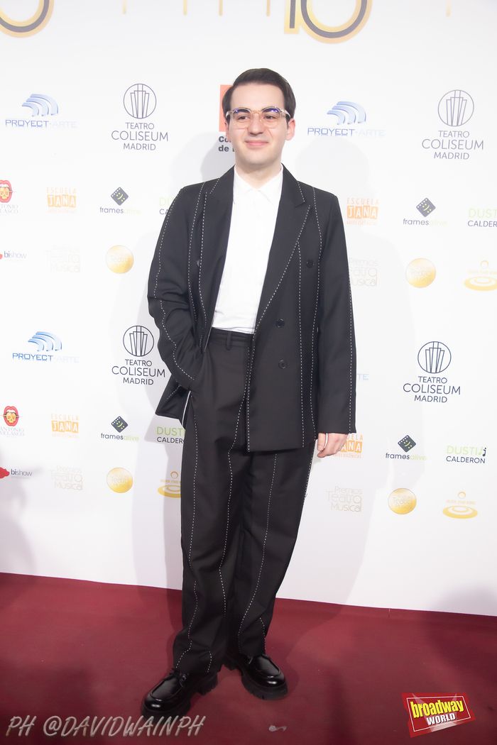 PHOTOS: Alfombra Roja de los Premios del Teatro Musical 2024 — photo 22 of 67
