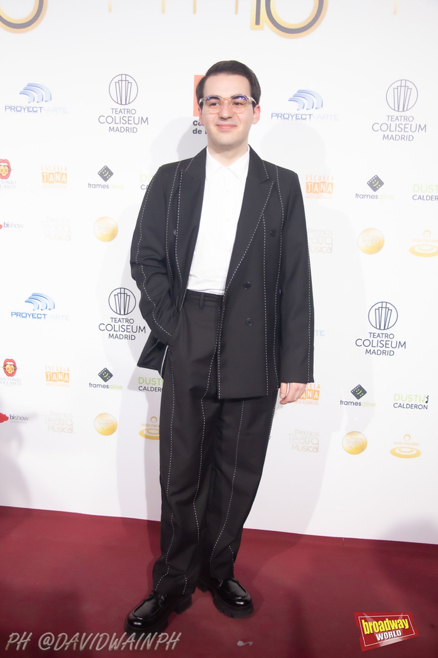 PHOTOS: Alfombra Roja de los Premios del Teatro Musical 2024 PHOTOS: Alfombra Roja de los Premios del Teatro Musical 2024 Image