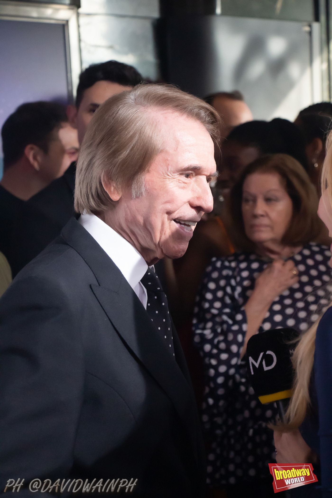 PHOTOS: Alfombra Roja de los Premios del Teatro Musical 2024 PHOTOS: Alfombra Roja de los Premios del Teatro Musical 2024 Image