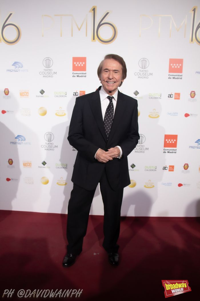 PHOTOS: Alfombra Roja de los Premios del Teatro Musical 2024 — photo 19 of 67