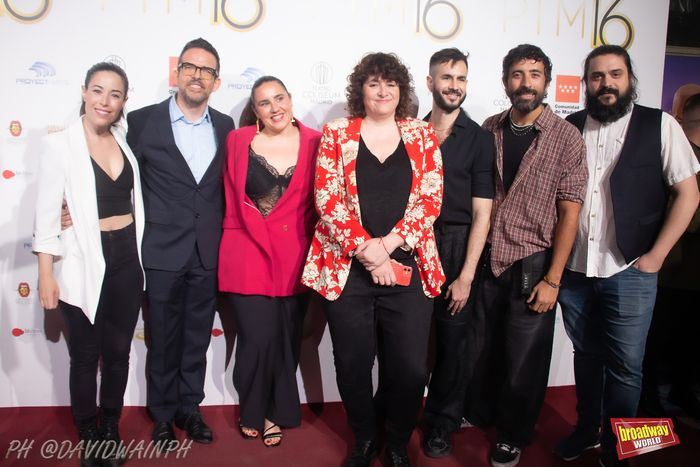 PHOTOS: Alfombra Roja de los Premios del Teatro Musical 2024 — photo 15 of 67