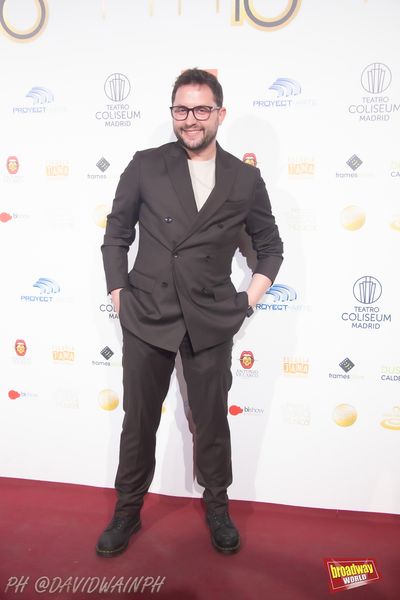 Alberto Frías Photo