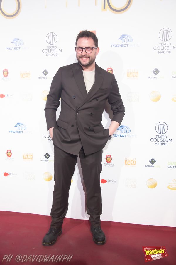 Alberto Frías Photo