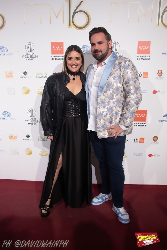 PHOTOS: Alfombra Roja de los Premios del Teatro Musical 2024 — photo 9 of 67