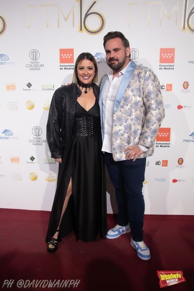 Marta Capel y Daniel Orgaz Photo