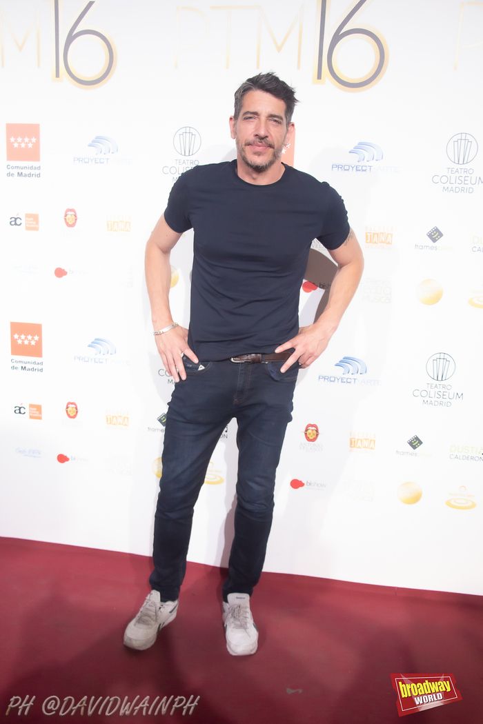 PHOTOS: Alfombra Roja de los Premios del Teatro Musical 2024 — photo 8 of 67