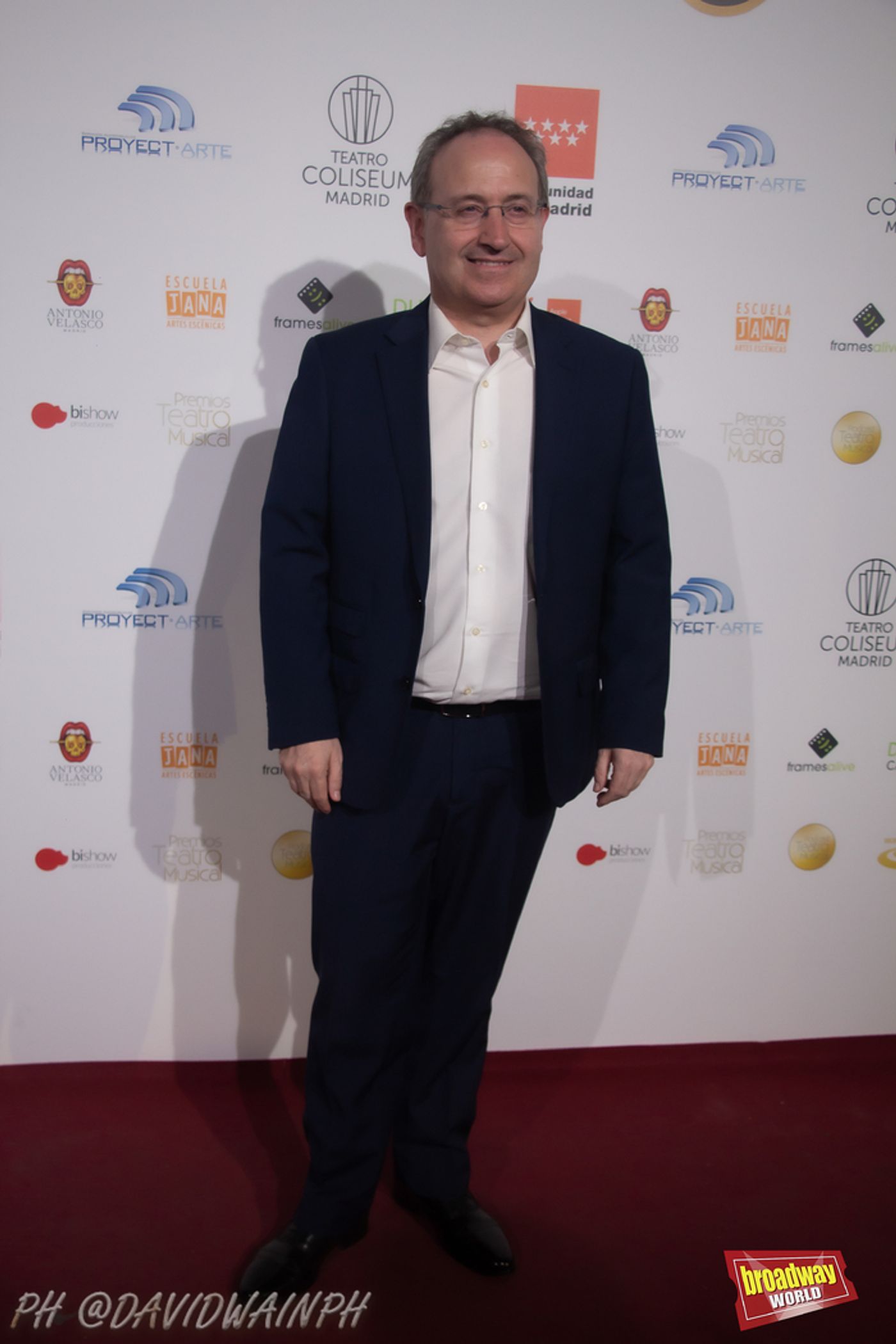 PHOTOS: Alfombra Roja de los Premios del Teatro Musical 2024 PHOTOS: Alfombra Roja de los Premios del Teatro Musical 2024 Image