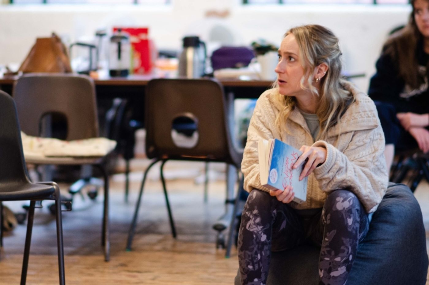 Guest Blog: Writer Laura Waldren on Connections, Sensitivity and Humour in Her Papatango Prize-Winning Play SOME DEMON  Image