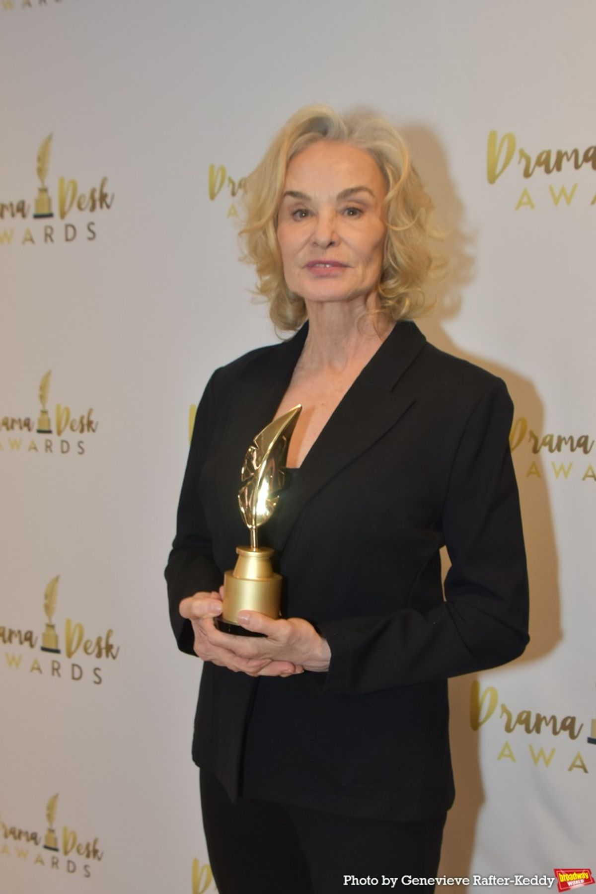 Jessica Lange at 