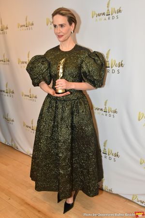 Sarah Paulson Photo