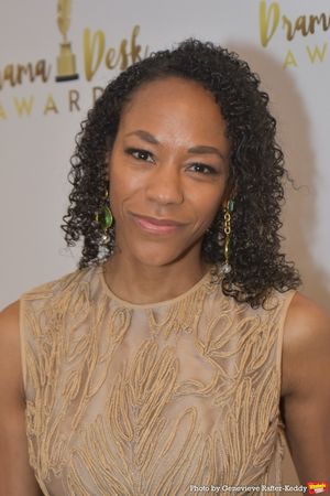 Nikki M. James Photo