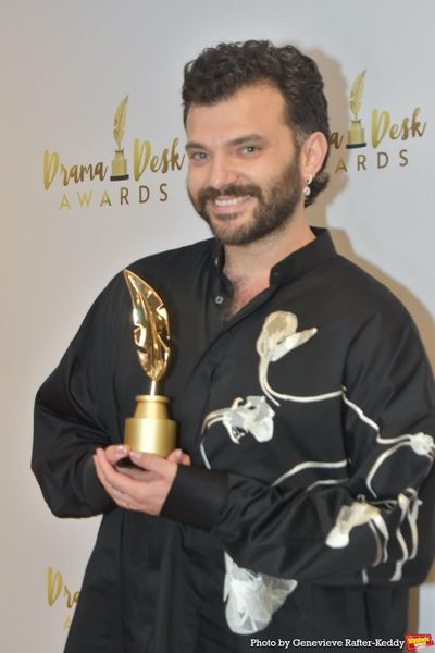 Enver Chakartash Photo
