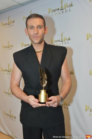 Paul Tate dePoo @ BroadwayWorld Paul Tate dePoo Photo