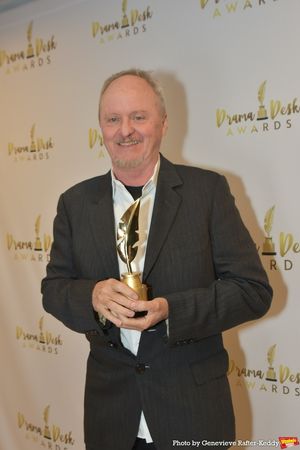 Brian MacDevitt Photo