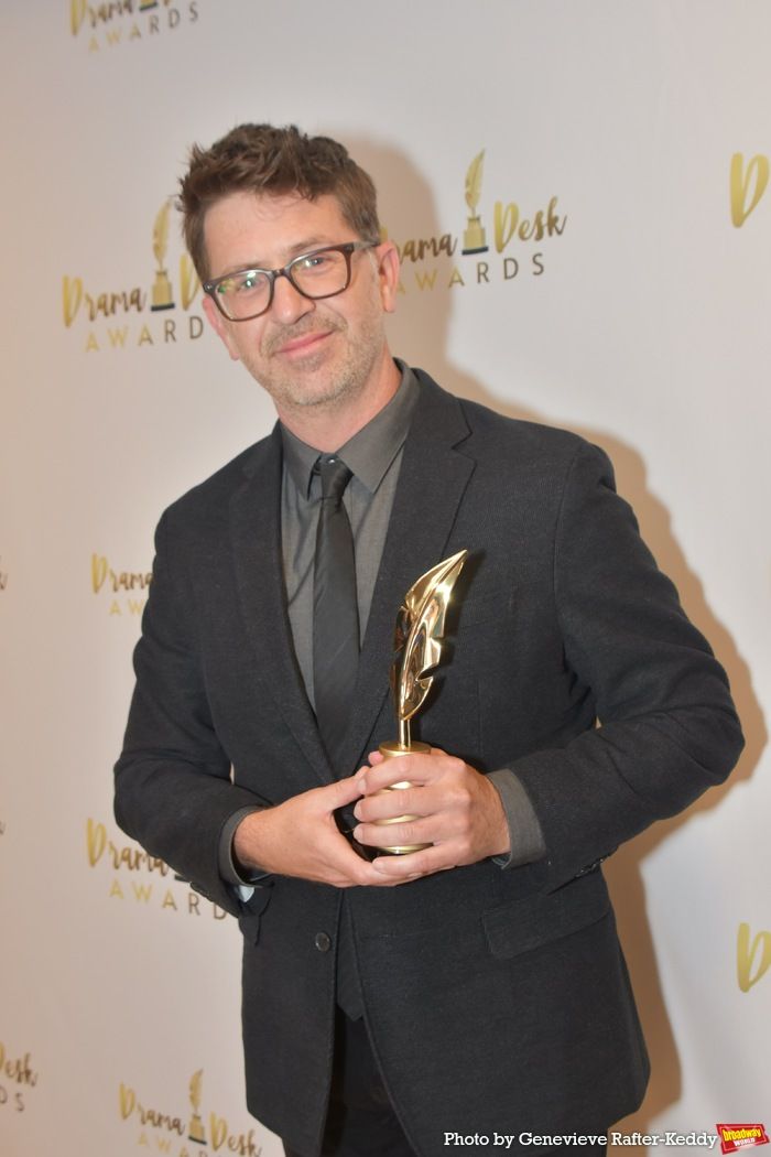 Photos: Backstage with the Drama Desk Awards Winners  Image