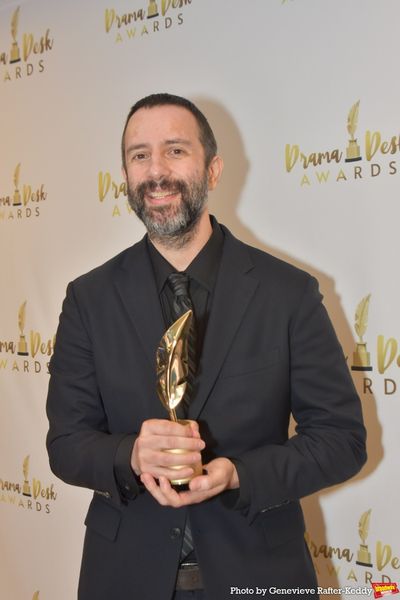 Itamar Moses Photo