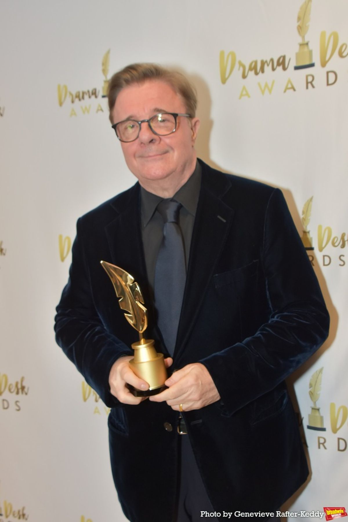 Nathan Lane at 