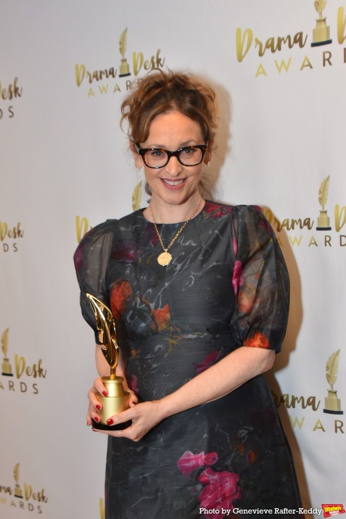 Photos: Backstage with the Drama Desk Awards Winners  Image