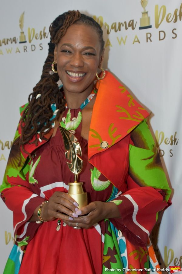 Kecia Lewis Photo