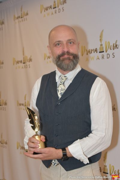 Peter Nigrini Photo