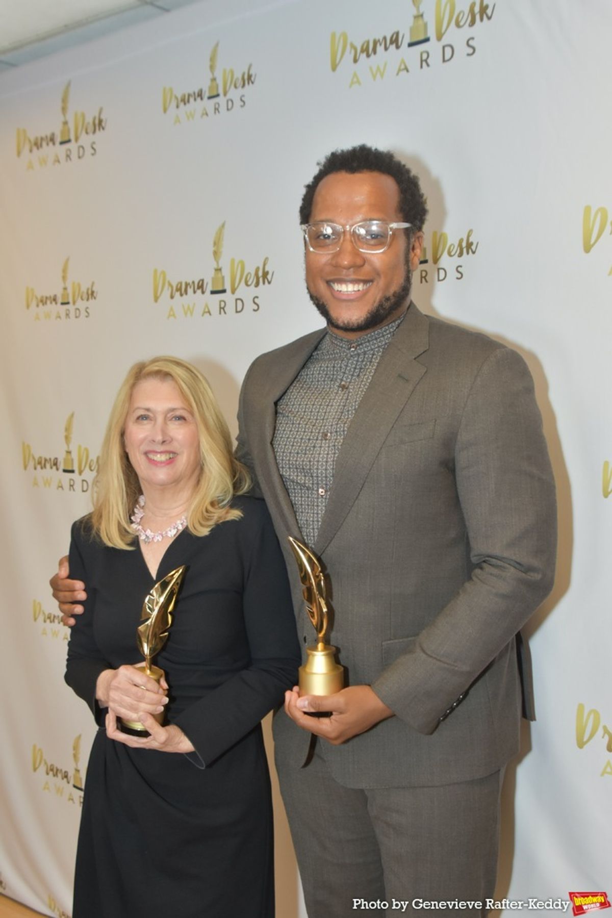 Michael R. Jackson at 