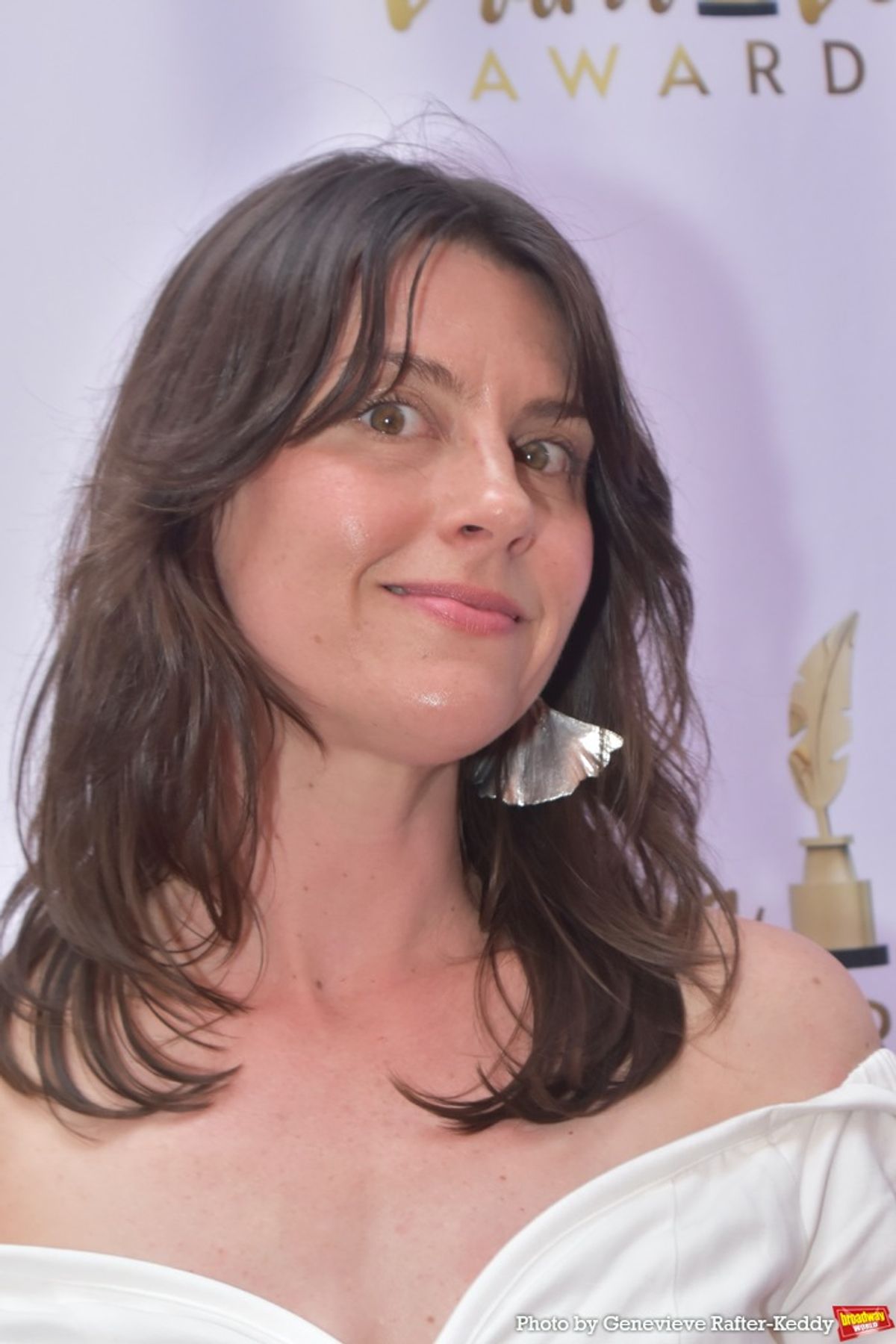 Rebecca Frecknall at 