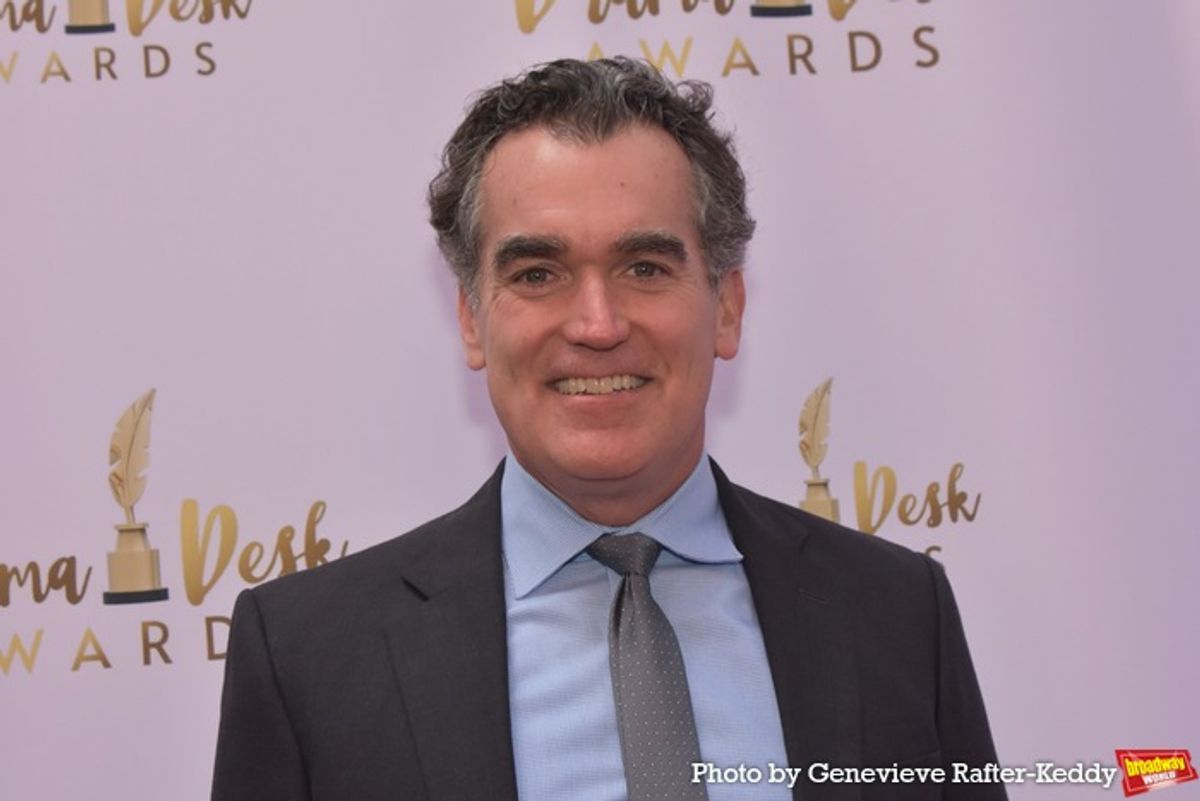Brian D'Arcy James at 